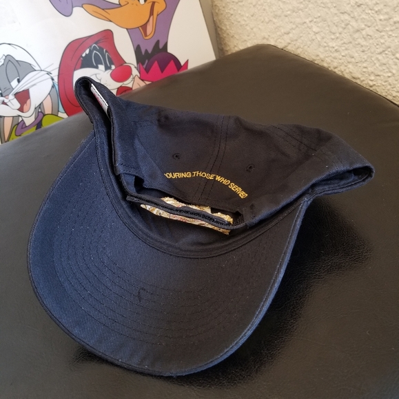Convoy Cup Velcro Strapback - Picture 3 of 6